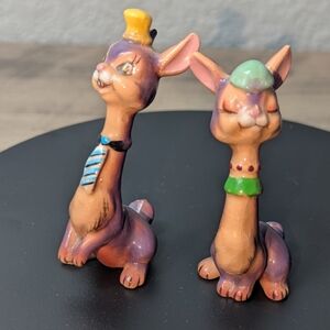 Vintage Anthropomorphic Animals